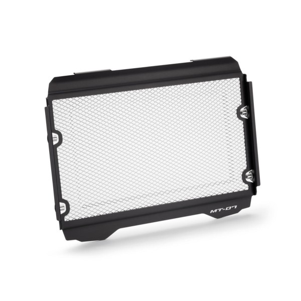 Yamaha Genuine Yamaha Radiator Cover For MT-07 2018 Onwards - Matt Black